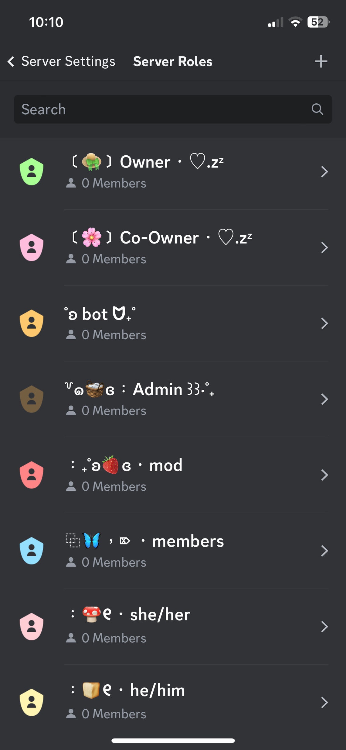 Cottagecore Aesthetic Discord Template Cute Discord Server Etsy