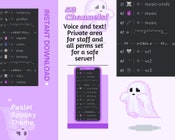 Jelly Fish Rave Animated Emote Etsy Canada