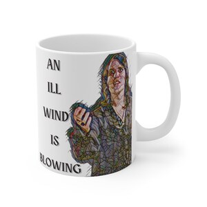 IT Crowd Mug, Richmond Avenal, Funny Coffee Cup, Ceramic Mugs (11oz15oz20oz)