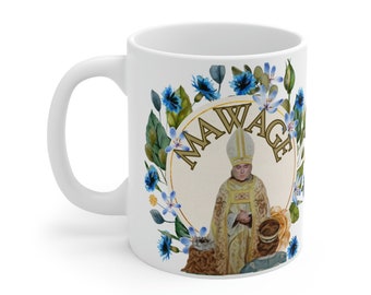 Prinzessin Braut inspirierte Tasse, Mawage Kaffeetasse, lustige Keramiktasse 11oz