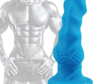 Realistic Silicone Dildo Big Suction Cup No Ball Cock Penis Anal G-Spot Sex Toys
