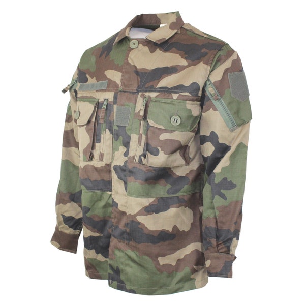 Veste de combat camouflé nouvelle génération