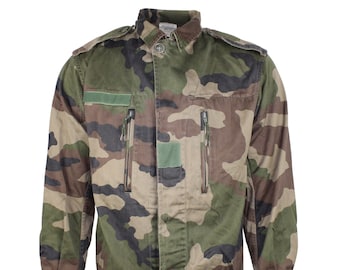French camouflaged F2 jacket