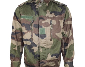 French F2 CCE jacket