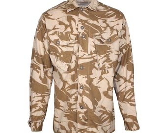 Veste DPM désert de l'armée britannique