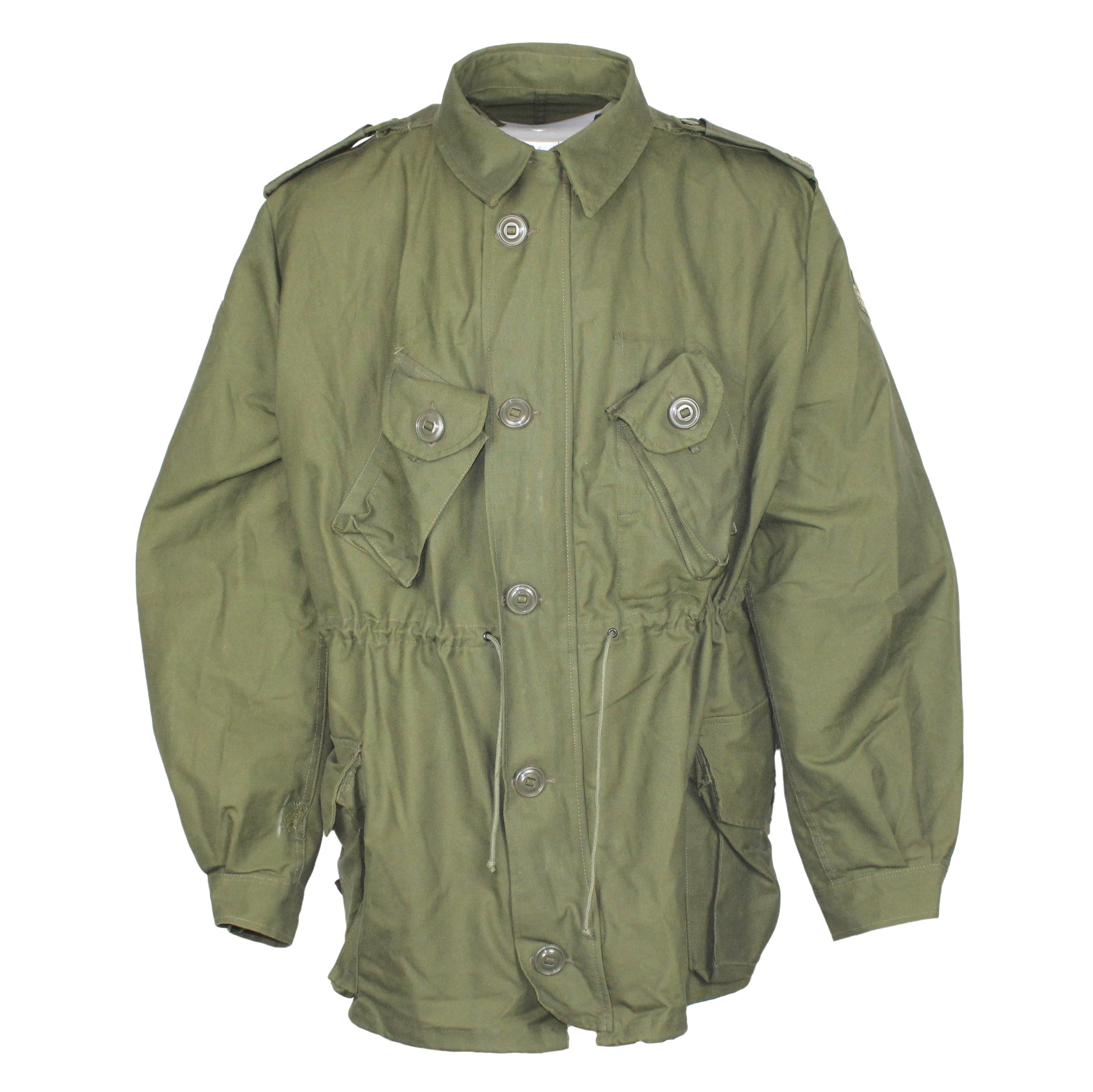 Canadian Army Parka - Etsy