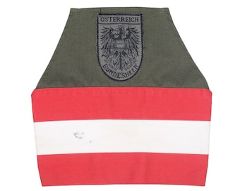 Oostenrijkse legerarmband