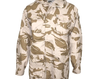 Bata de combate de camuflaje a prueba de viento