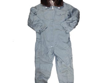 Italian Army Pilot Suit