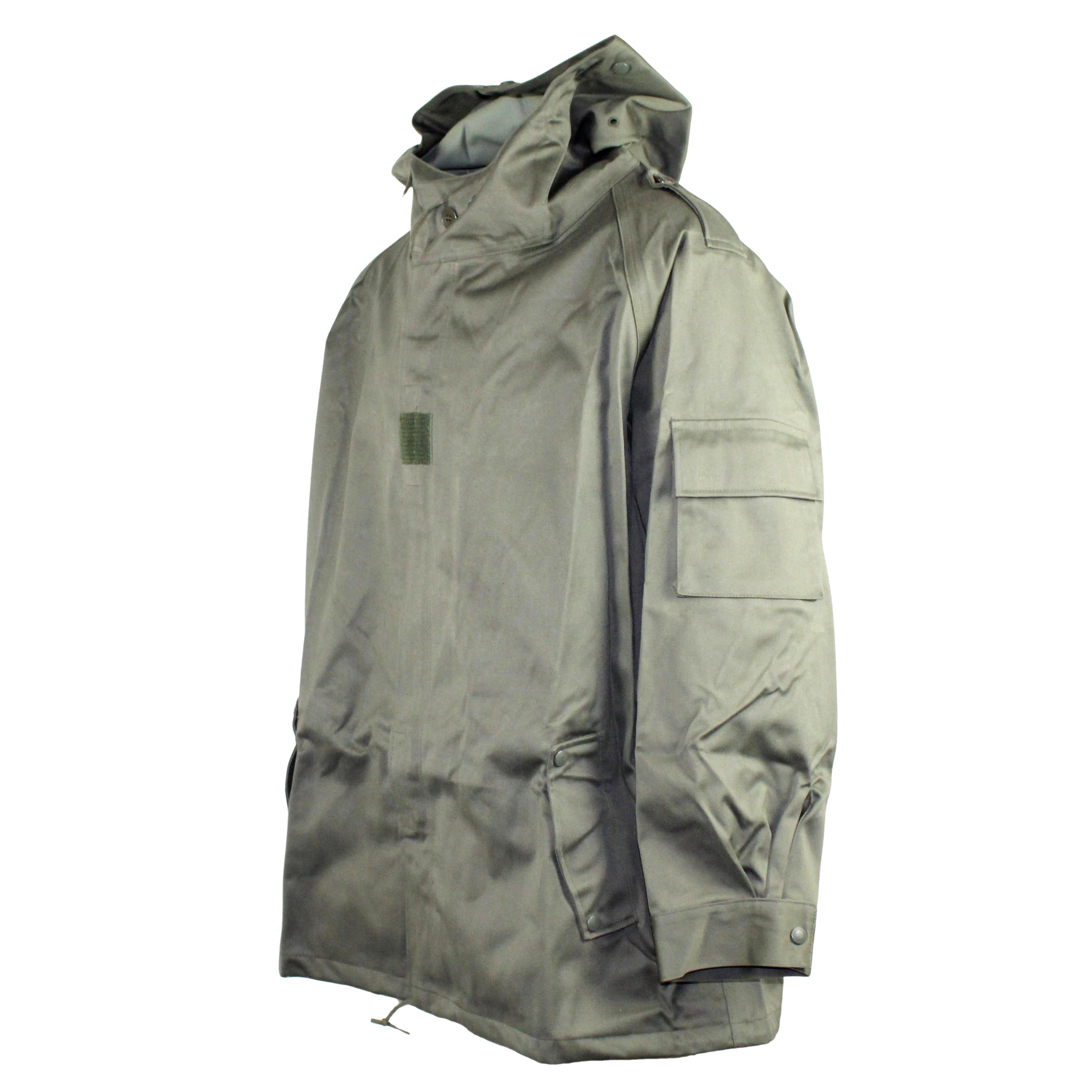 French Army Goretex Parka - Etsy