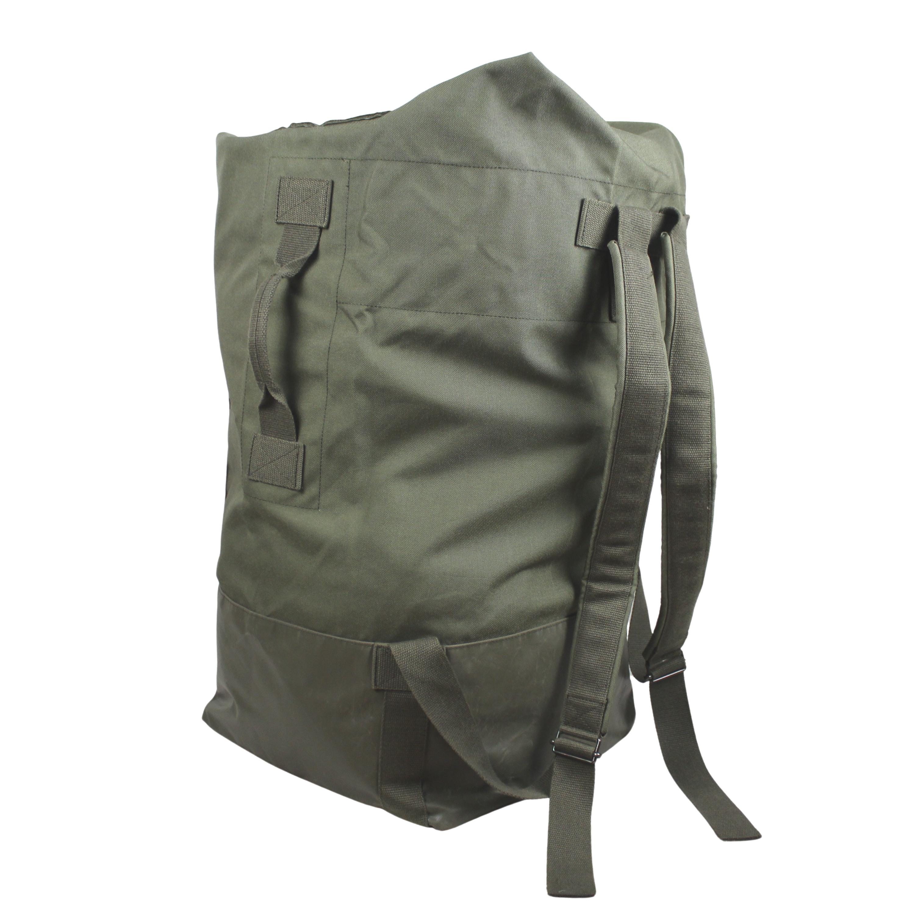 Army Duffle Bag - Etsy Canada
