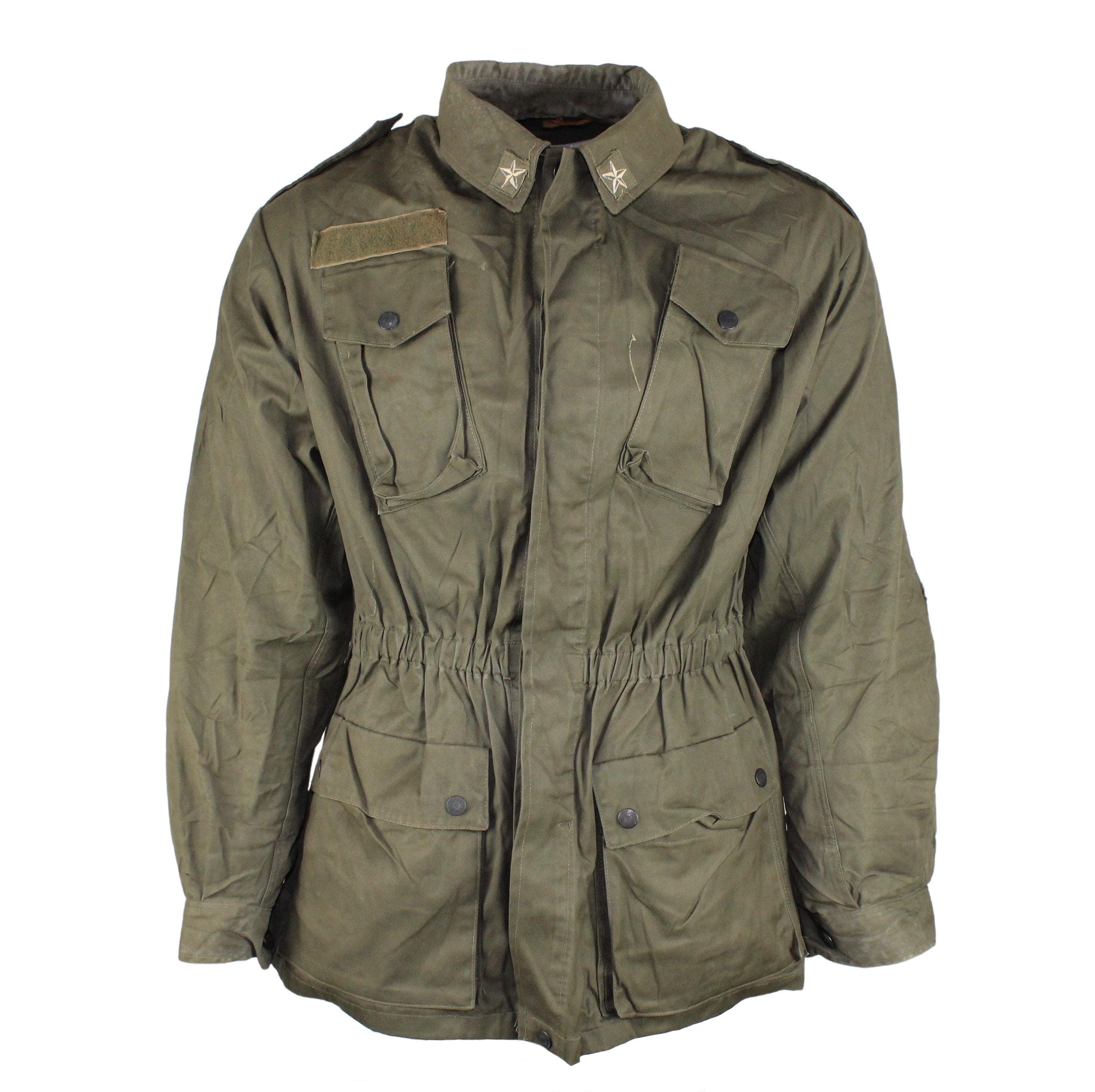 ジャケット・アウター 60s Italian AIR FORCE RINJACKET 60s Italian AIR FORCE RINJACKET