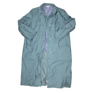 Années 60 Manteau Long Rétro Jackie O – Ma Penderie Vintage