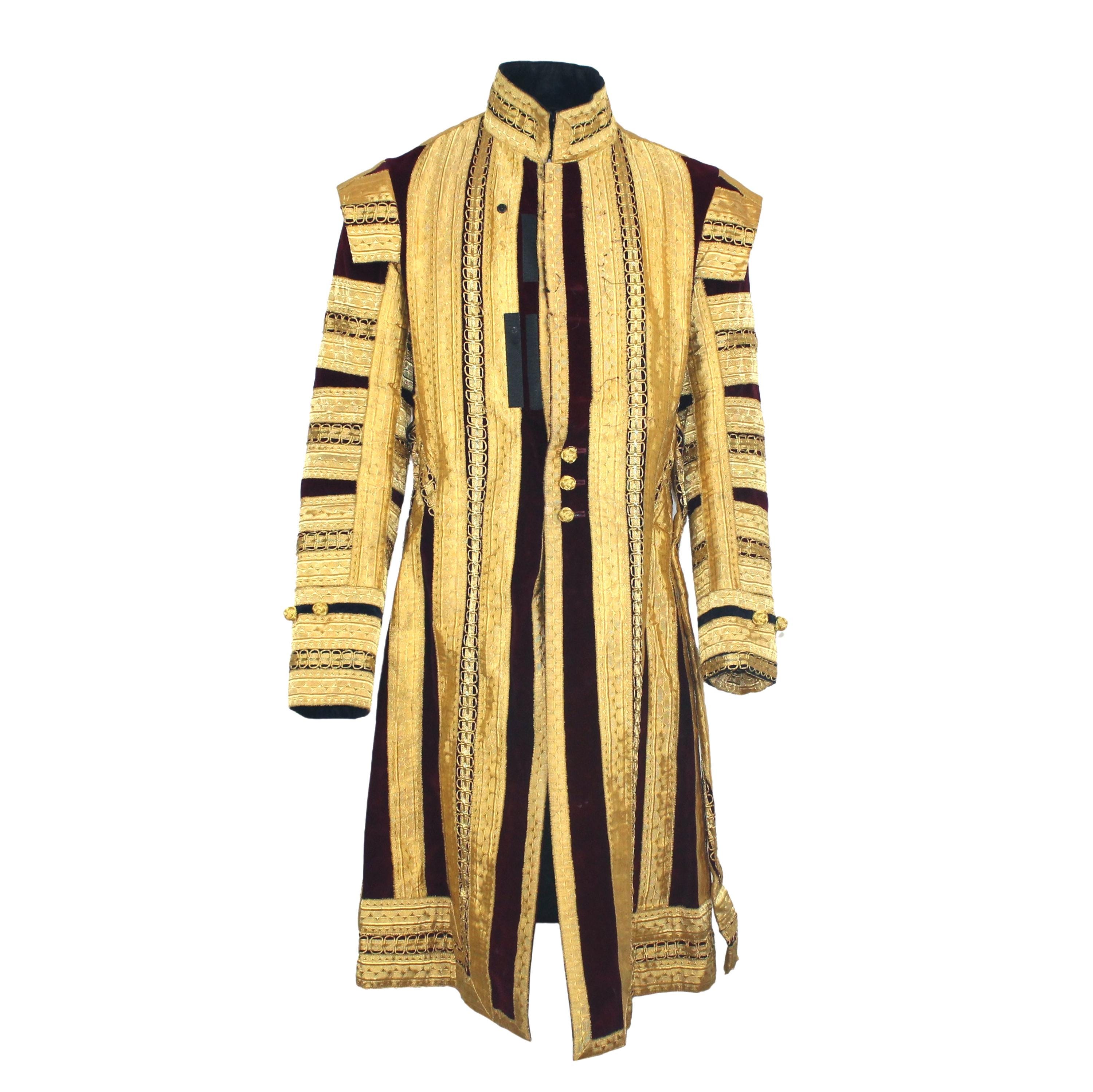 Ceremonial coat of the British Household Cavalry