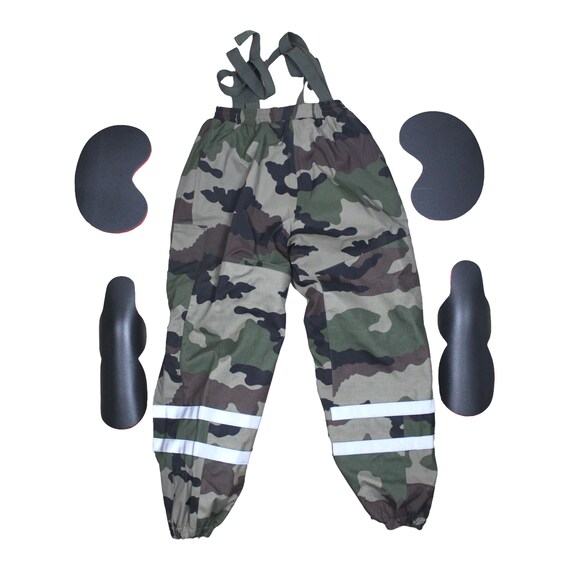 French army CCE motorcycle overtrousers