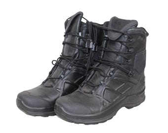 Rangers Haix, GoreTex Black Eagle 2.1 Pro