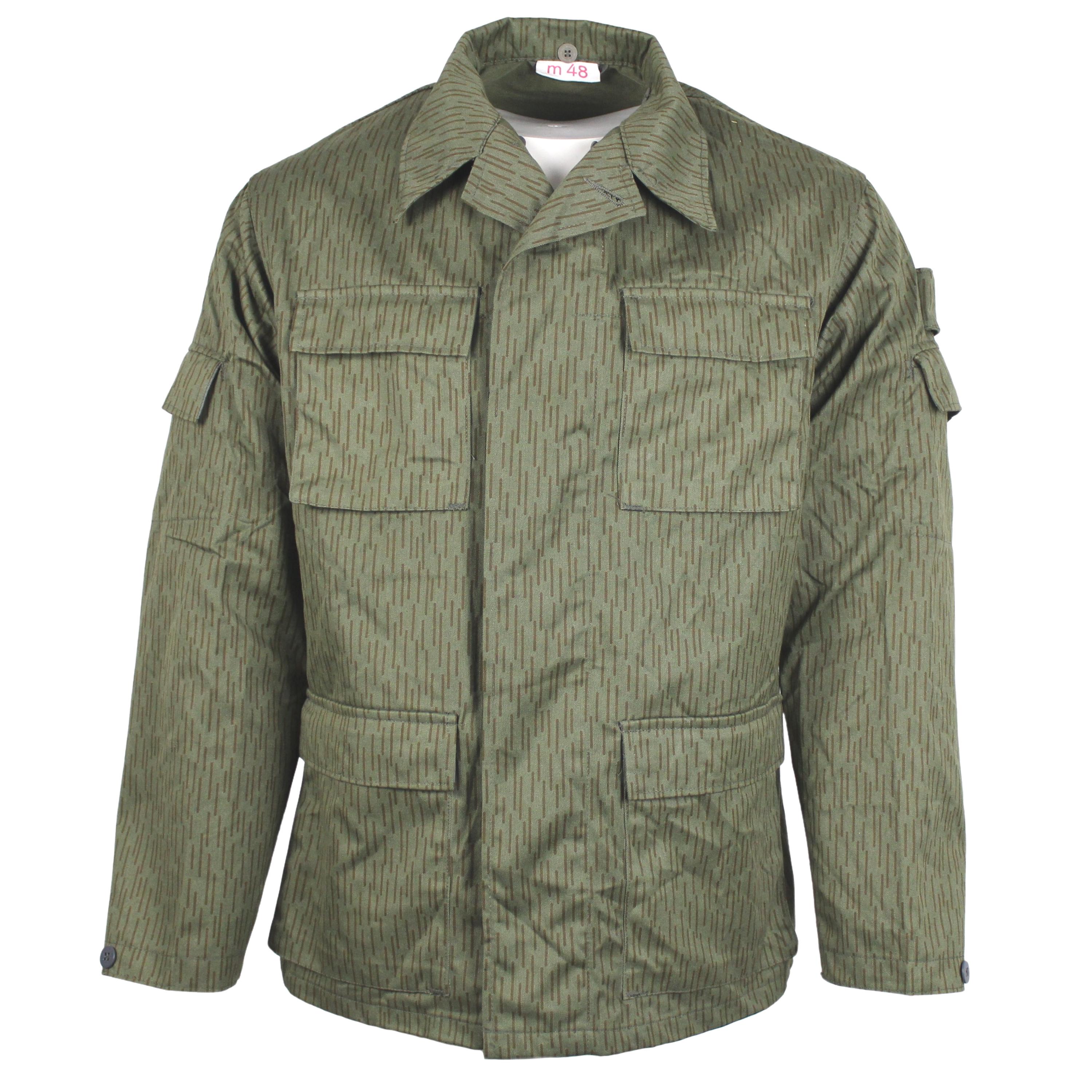 German DDR Army Jacket, 4 Pockets - Etsy