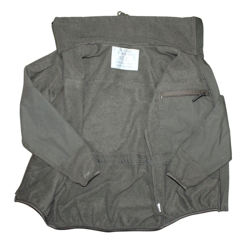 Veste polaire thermique de l'armée autrichienne zdjęcie 4