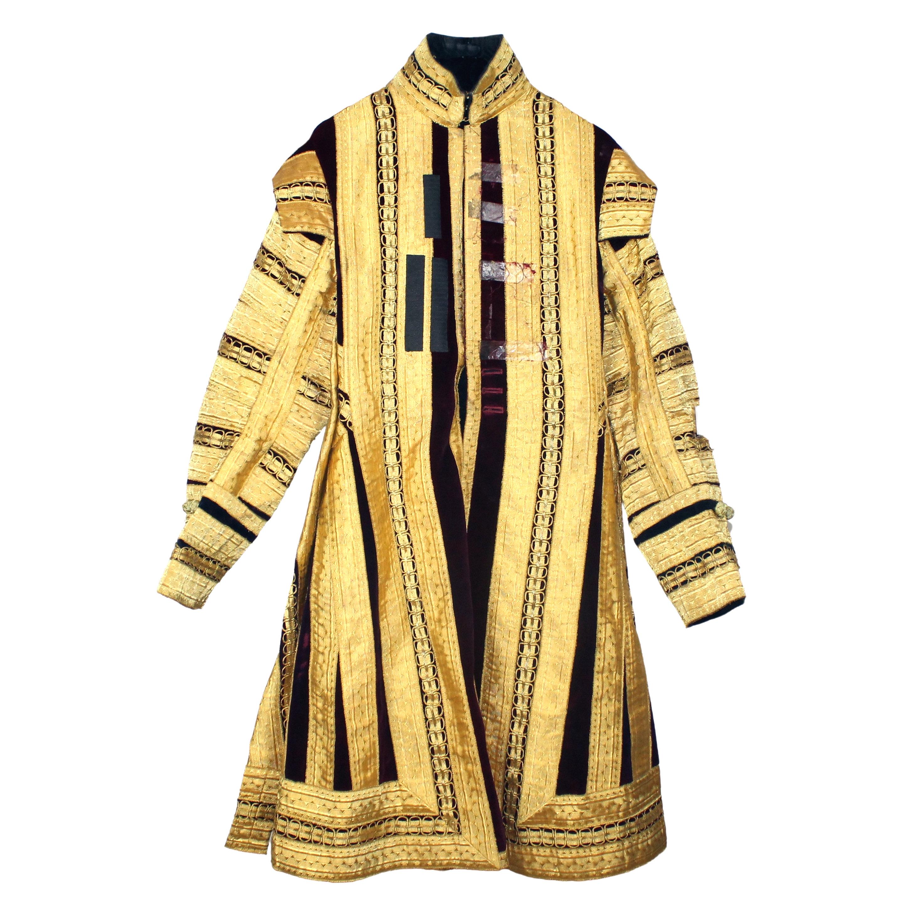 Ceremonial coat of the British Household Cavalry