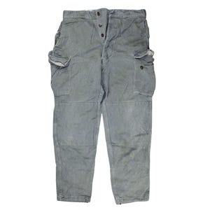 Franse militaire broek