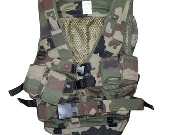 French CCE Tactical Vest