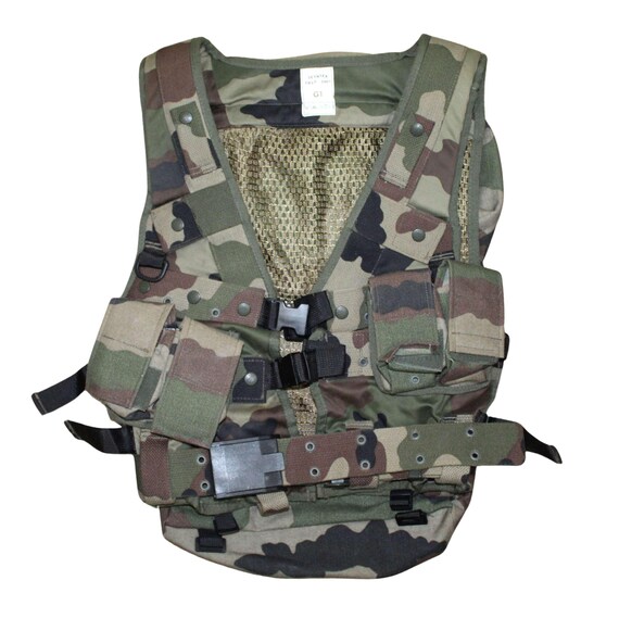 French CCE Tactical Vest