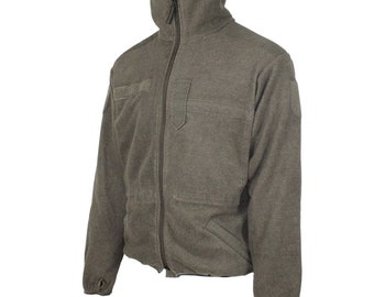 Austrian Army Thermal Fleece Jacket