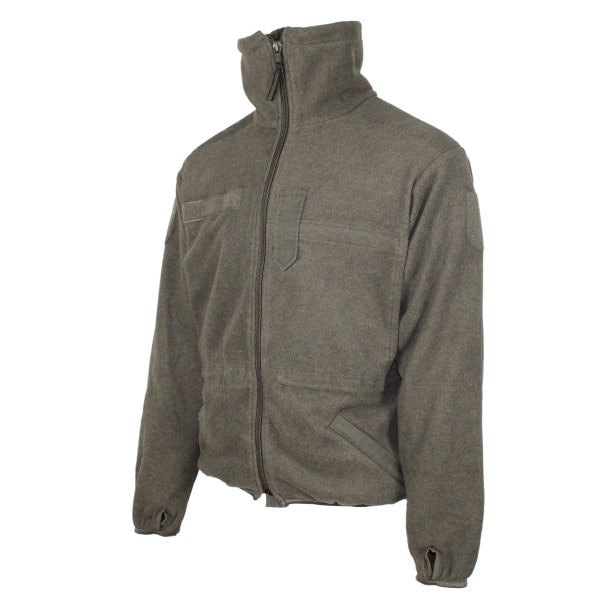 Austrian Army Thermal Fleece Jacket