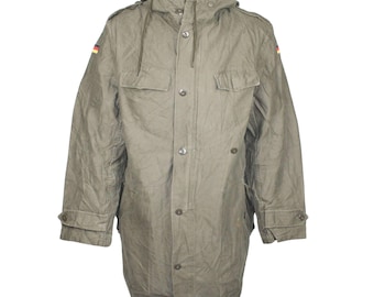 Parka del ejército alemán