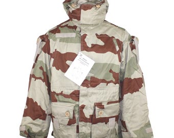 Wüstenkampfjacke der neuen Generation, neu