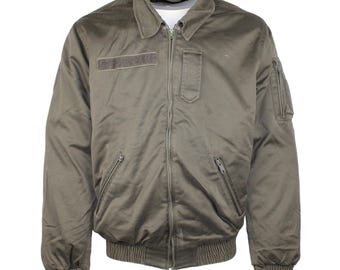 Austrian aviator jacket