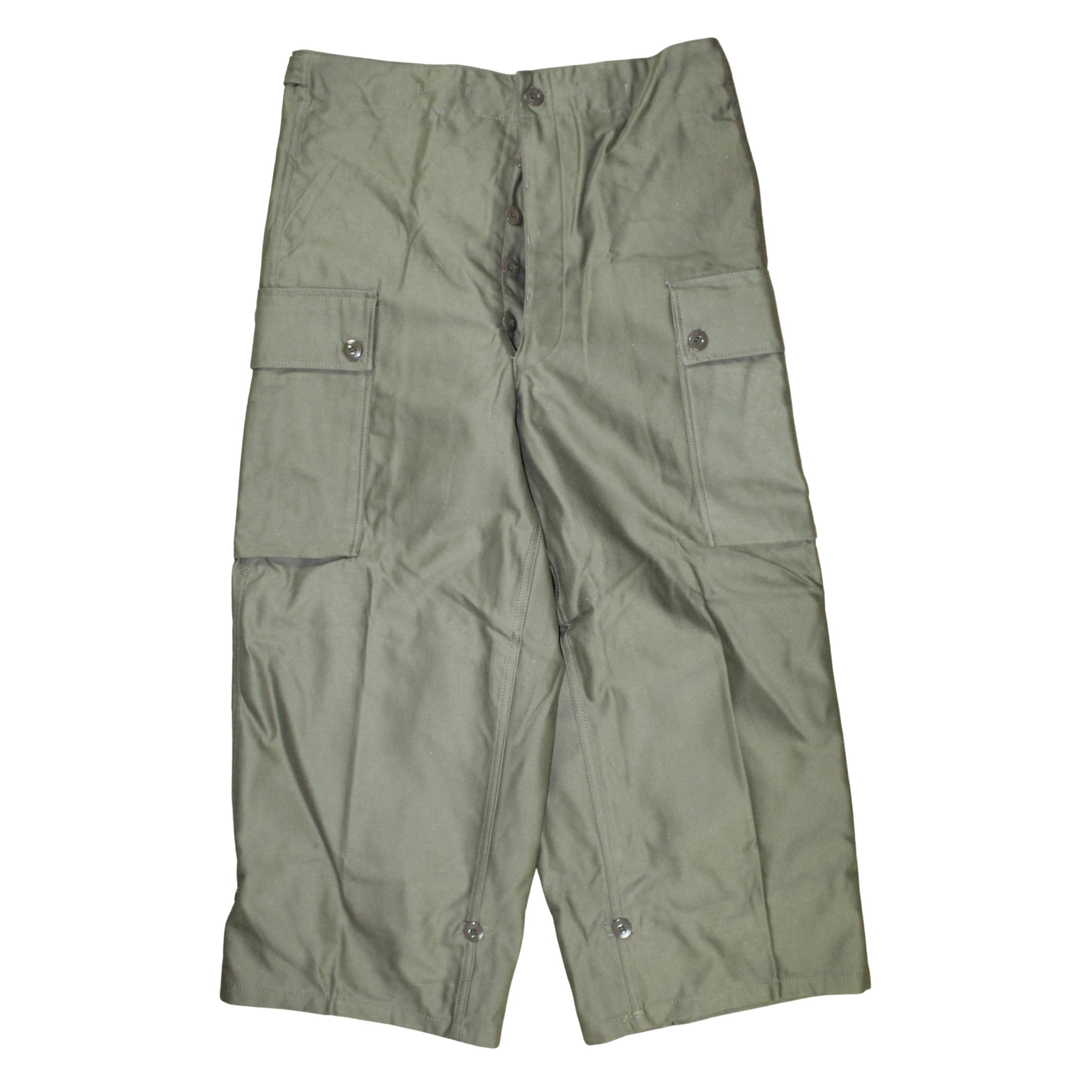 Dutch Army Cargo Pants - Etsy