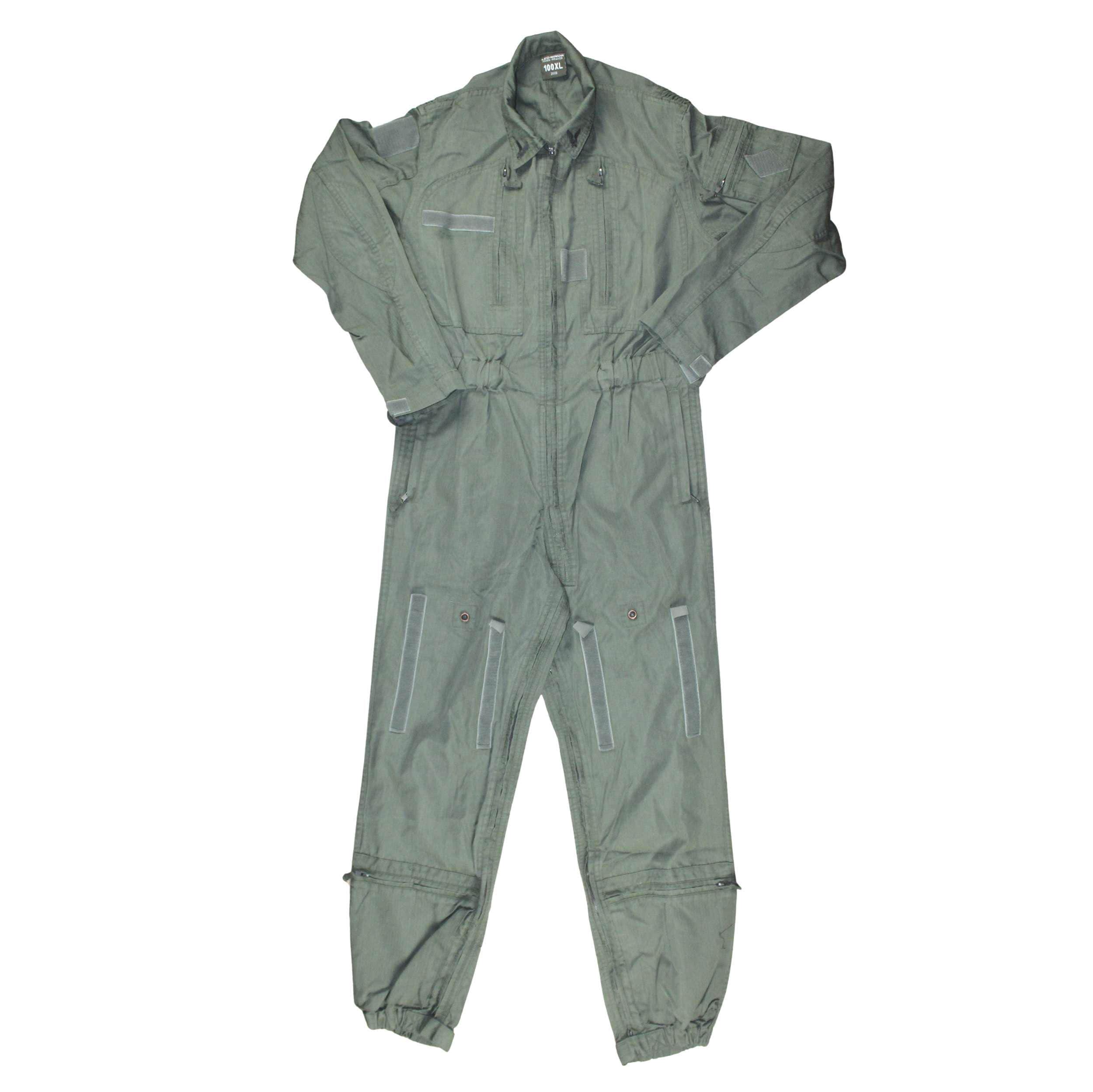 Traje de piloto de la Fuerza Aérea Francesa