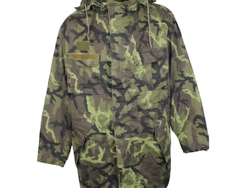 Tschechischer Parka