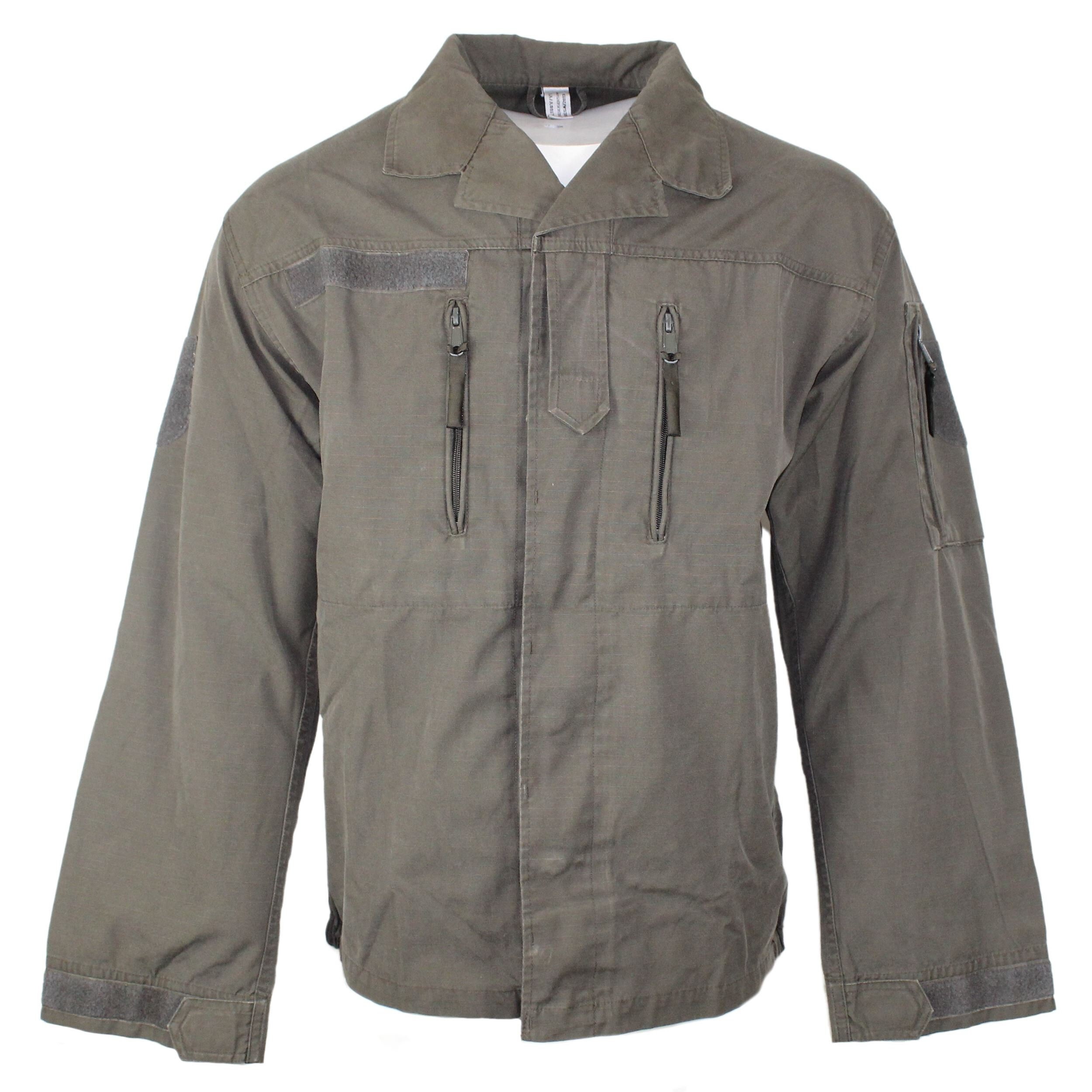 Austrian Army Ripstop Army Green Jacket Anzug 03 Field Jacket Etsy Finland