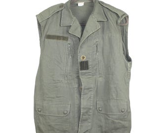 Veste f2 VA, manches coupées