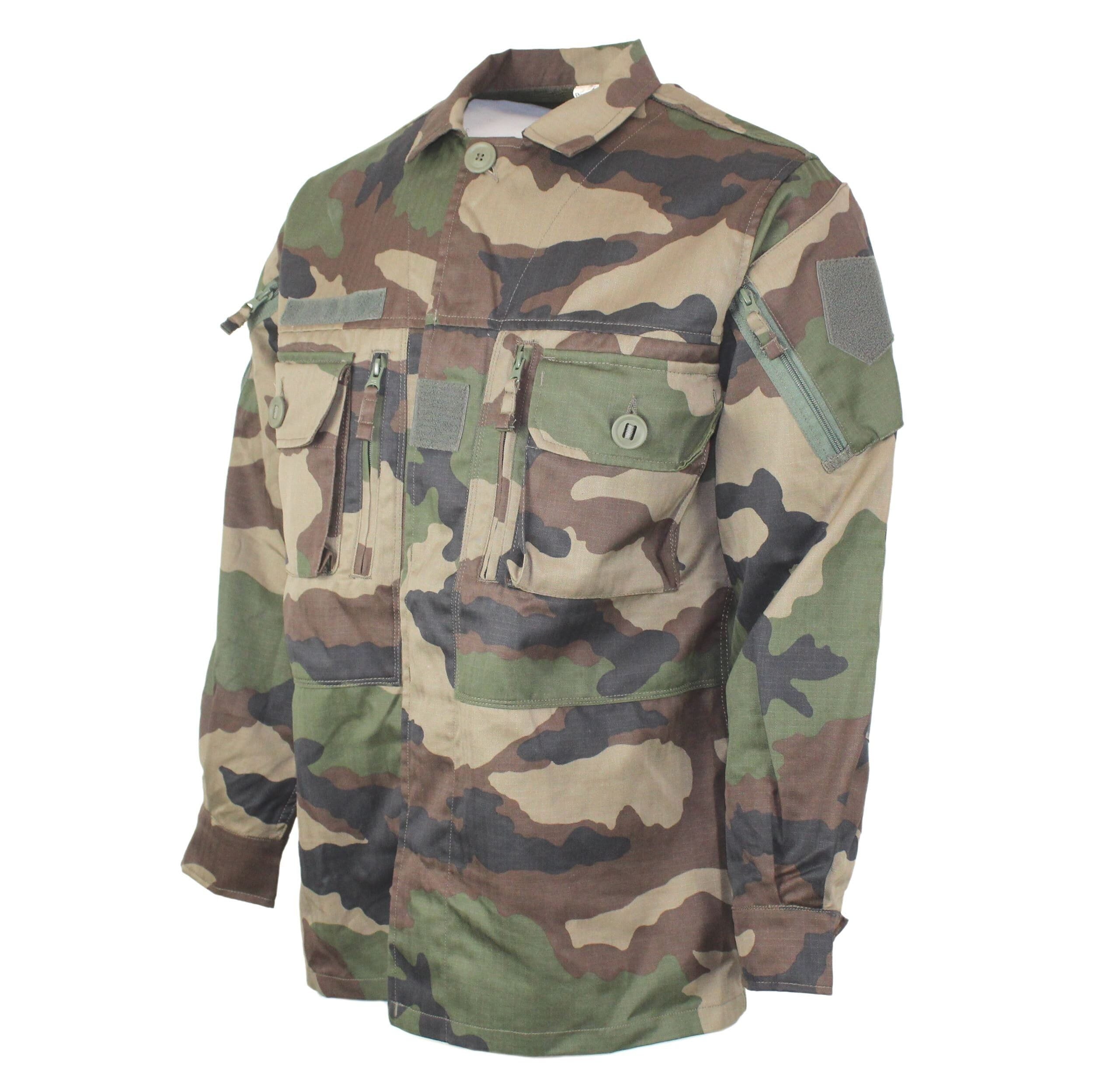 CCE NG Combat Jacket