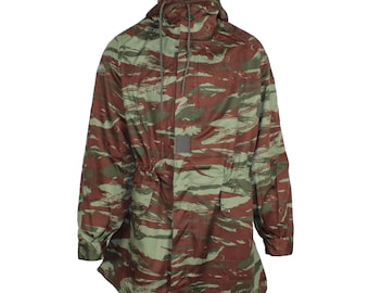 Parka of the Beninese army