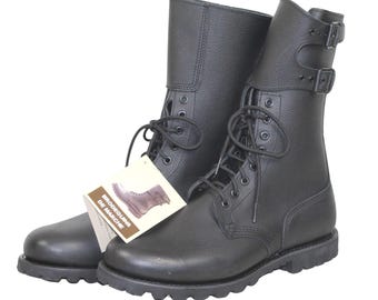French walking boot