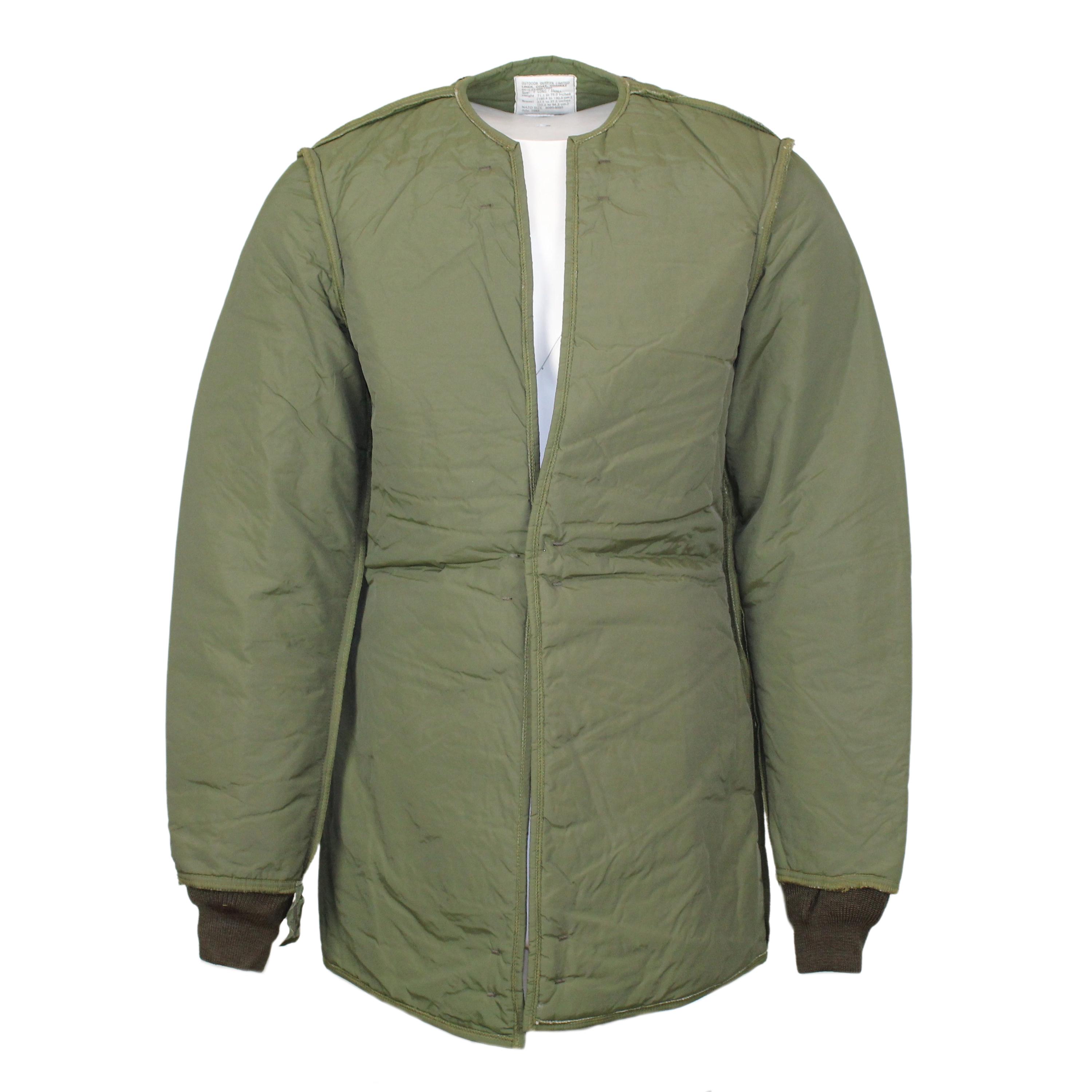 Canadian Army Parka - Etsy