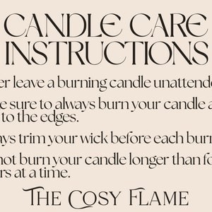 Katniss Everdeen - Bookish Candle | Book Merch | Gift for Reader | The Hunger Games | Catching Fire | Mockingjay | Lemon & Cinnamon image 5