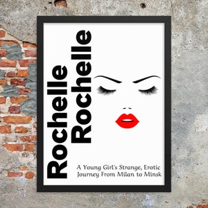 Rochelle Rochelle Art House Poster