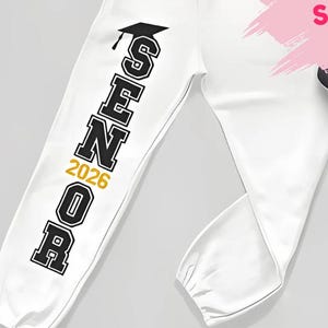 Senior 2026 Vertical SVG Cricut, 2026 Graduation SVG, Class of 2026 SVG, Senior Pants 2026 Svg, Senior 2026 Png Clipart, Last First Day Svg