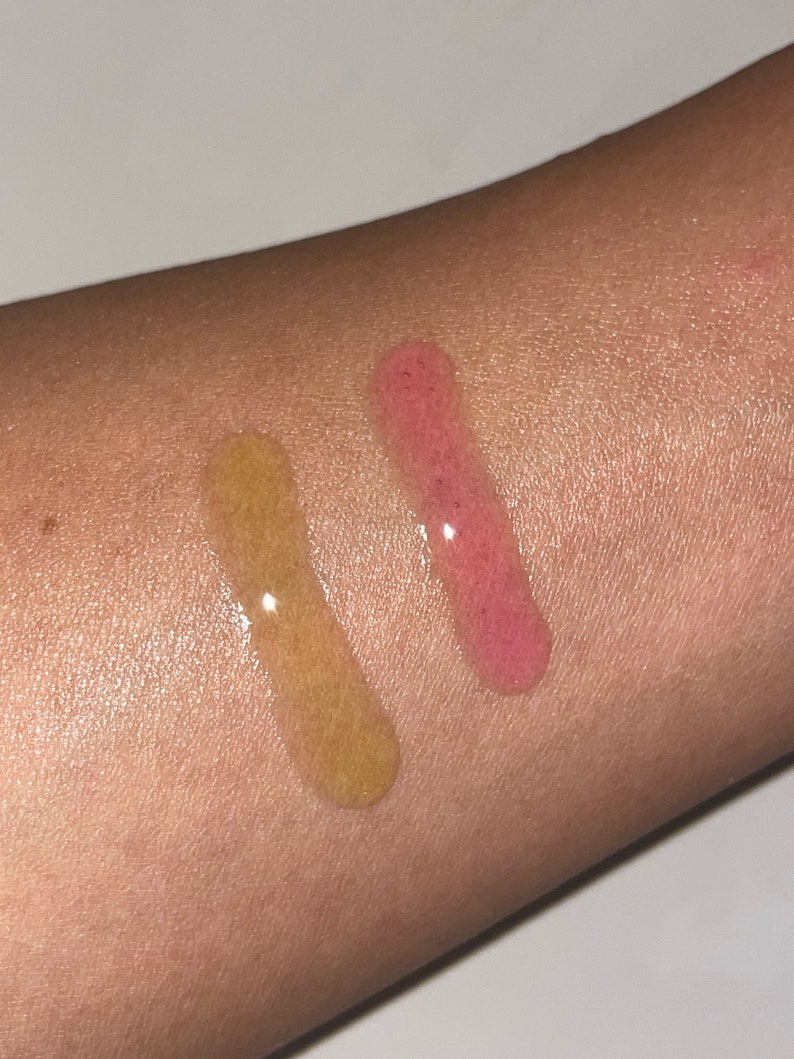 Candy Kisses Lip Gel Collection Beauty by KS Cosmetics Etsy