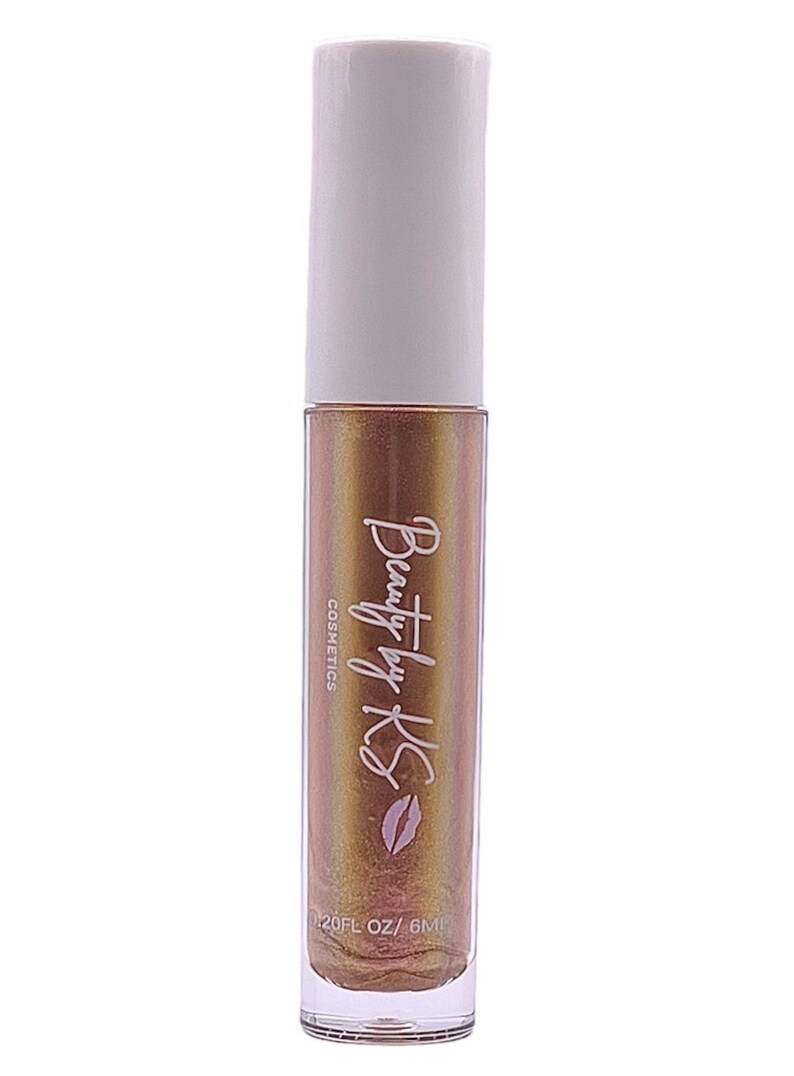 Intuition Lip Gloss Beauty by KS Cosmetics Summer 2023 Collection Etsy