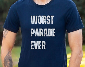Running Shirt, Marathon Tee, Gift for Runner, Marathon T-Shirt, Funny Shirt, Gift for Marathon Runner, Runner Shirt, Parade Shirt