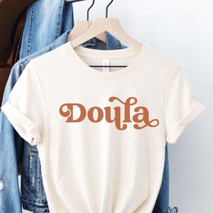 Doula Shirt, Labor and Delivery Shirt, Midwife Shirt, Doula Gift,  L and D Shirt, Doula Birth, Shirt, Birth worker Shirt, Baby Doula