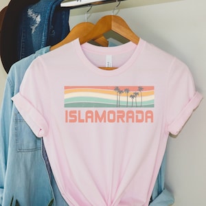 Islamorada Shirt, Florida shirt, Islamorada gift, Islamorada, Group Matching Vacation Shirt, Islamorada Souvenir, Honeymoon Cruise Tee