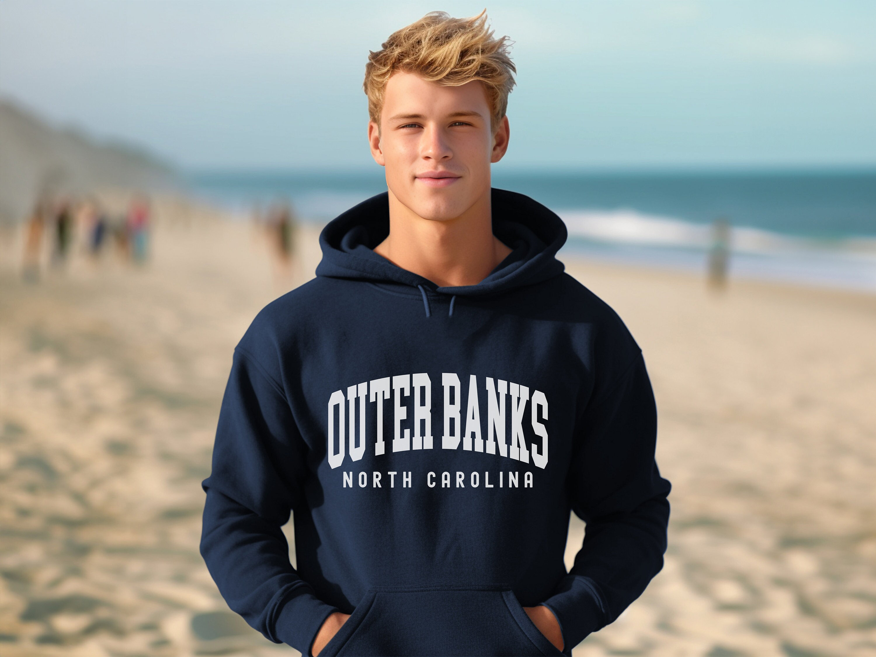Buy Outer Banks Hoodie Online In India India
