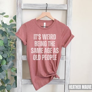 Funny Retirement Shirt, Old People Shirt, I&#39;m Not Old, I&#39;m Classic, Gift for Dad, Father shirt, Retirement Gift Grandpa Shirt, Sarcastic Tee